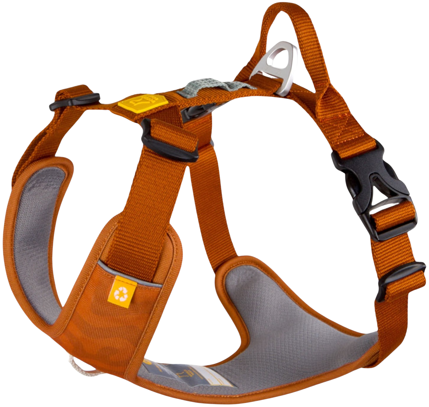 Roam Harness XS Terracotta Ripple
