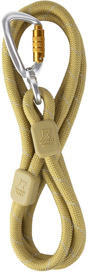 Rope Leash 10 mm Pistachio
