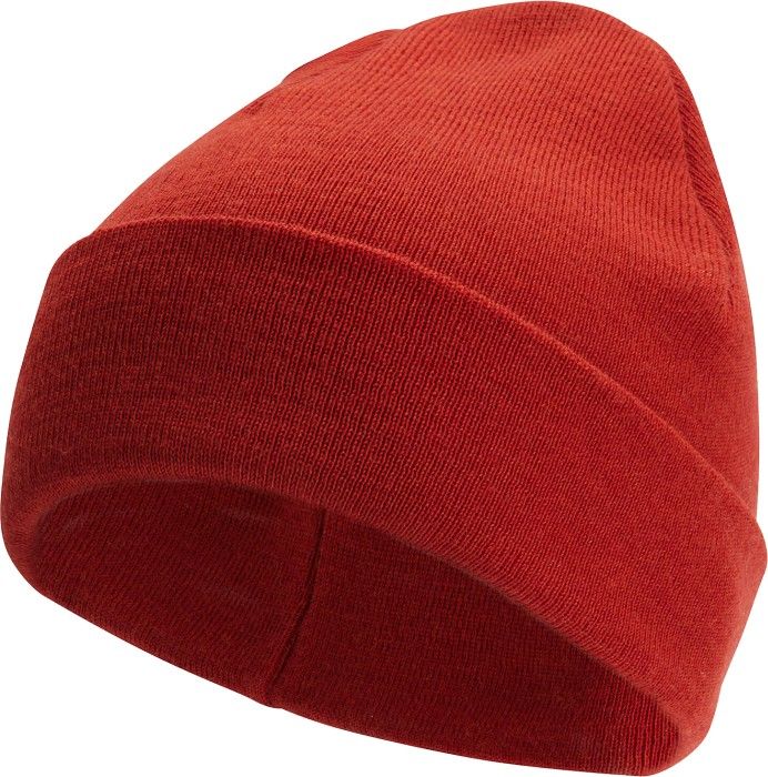 Beanie Classic Autumn Red