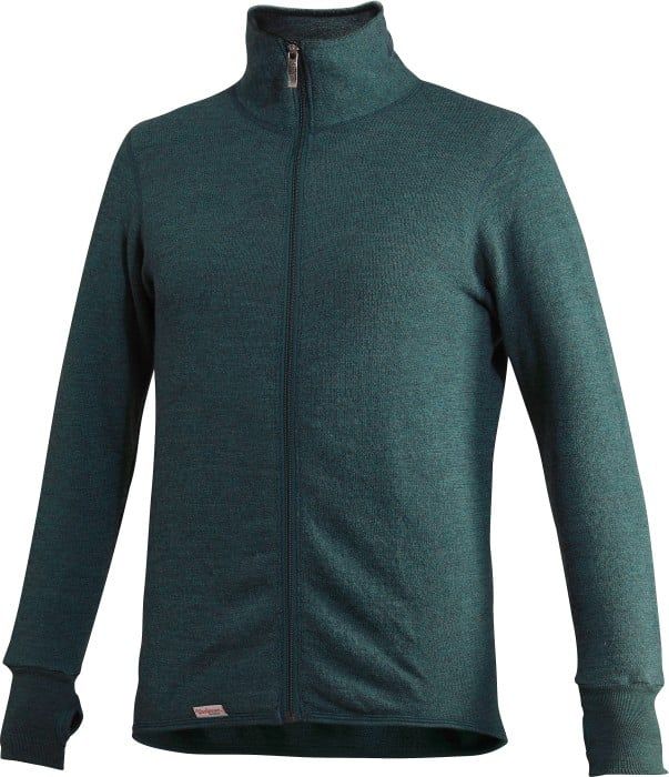 Full Zip Jacket 400 Forest Green