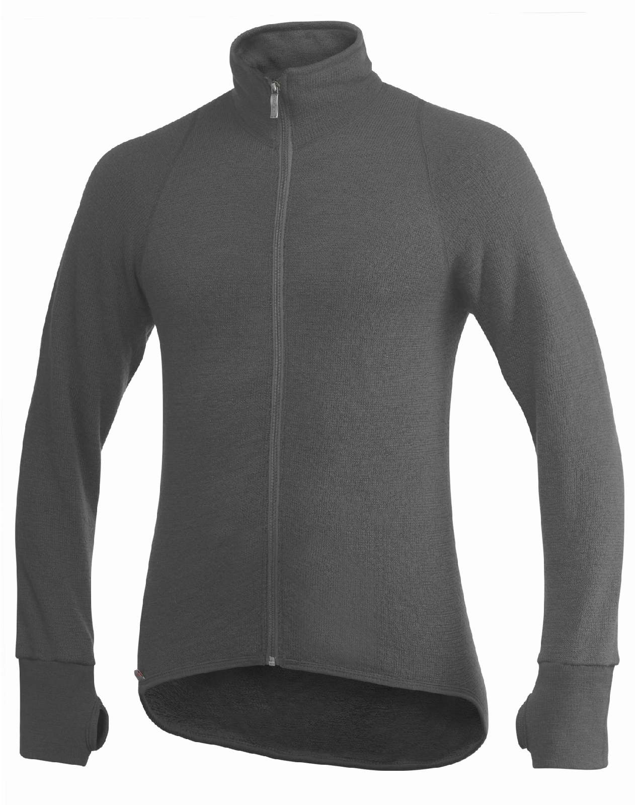 Full Zip Jacket 400 Grey