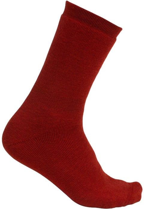 Socks Classic 400 Autumn Red