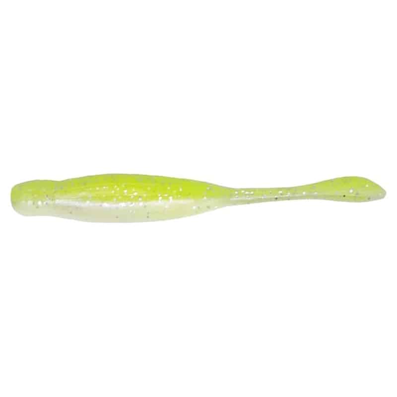 X Zone Hot Shot Minnow 8,3cm Chartreuse Pearl 8-pack