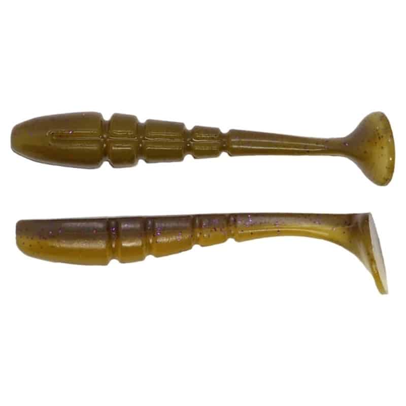 X Zone Mini Swammer 8,9cm Blue Gill 8-pack