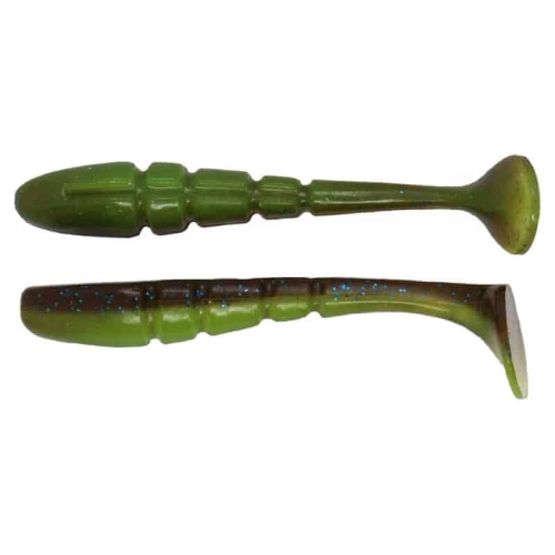 X Zone Mini Swammer 8,9cm Warmouth 8-pack