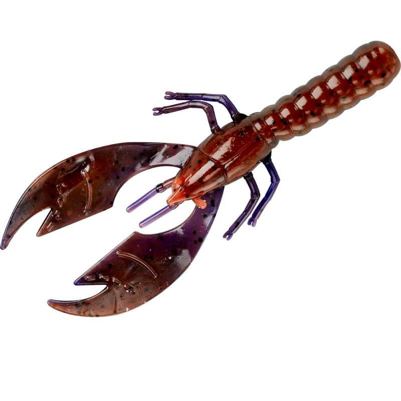 YUM Craw Papi 7cm PB&J 12pcs