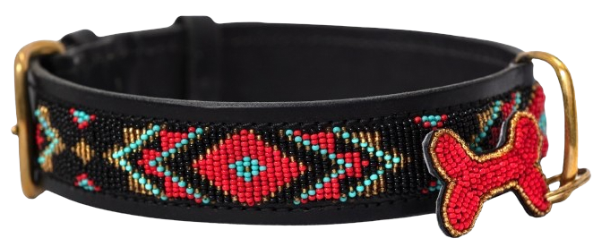 Terese Collar L 61 x 3