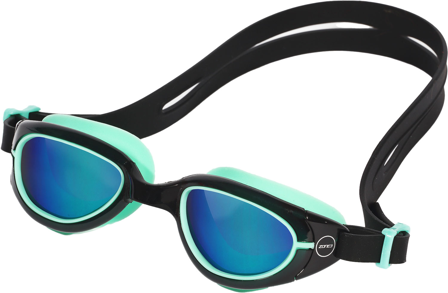 Aquahero Polarised Swim Goggles Junior