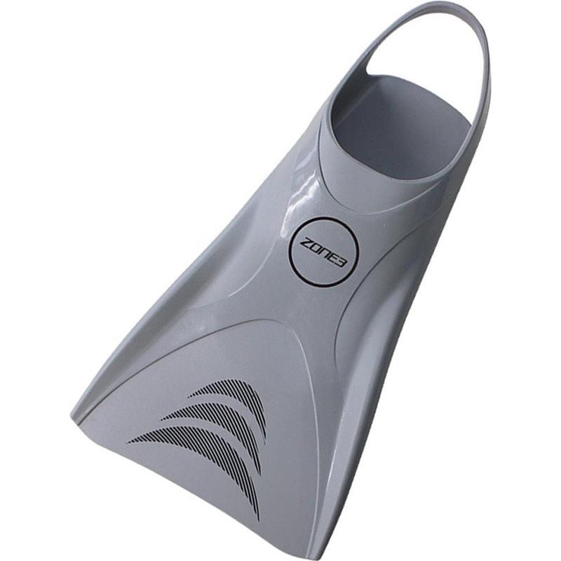 Silicone V-Flex Ergo Swim Training Fins